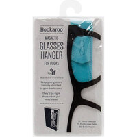 Bookaroo Magnetic Glasses Hanger | Turquoise