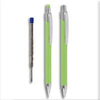 Matching Pen & Propelling Pencil | Green