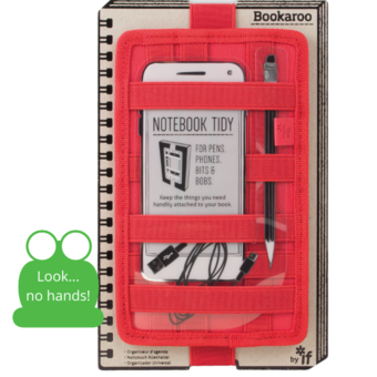 Red Notebook Tidy